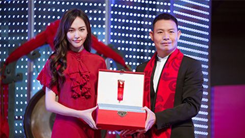 中国美正当红，wpk官网A股上市，引领新时代