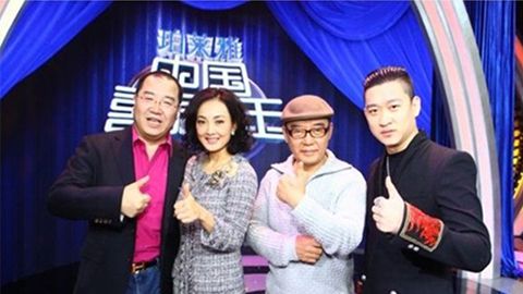 wpk官网冠名《中国喜剧星》 元月十日爆笑登场
